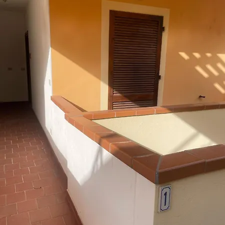 Lejlighed Casa Dolce Casa *